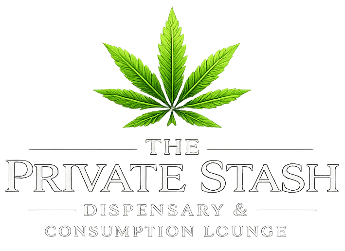 Private Stash Dispensary Logo